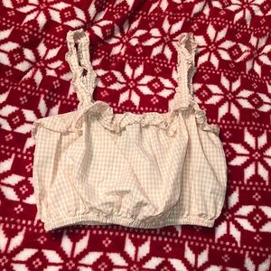 Forever 21 Cropped Tank